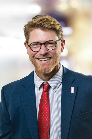 Portrait of Andrew Peterson, REALTOR®.